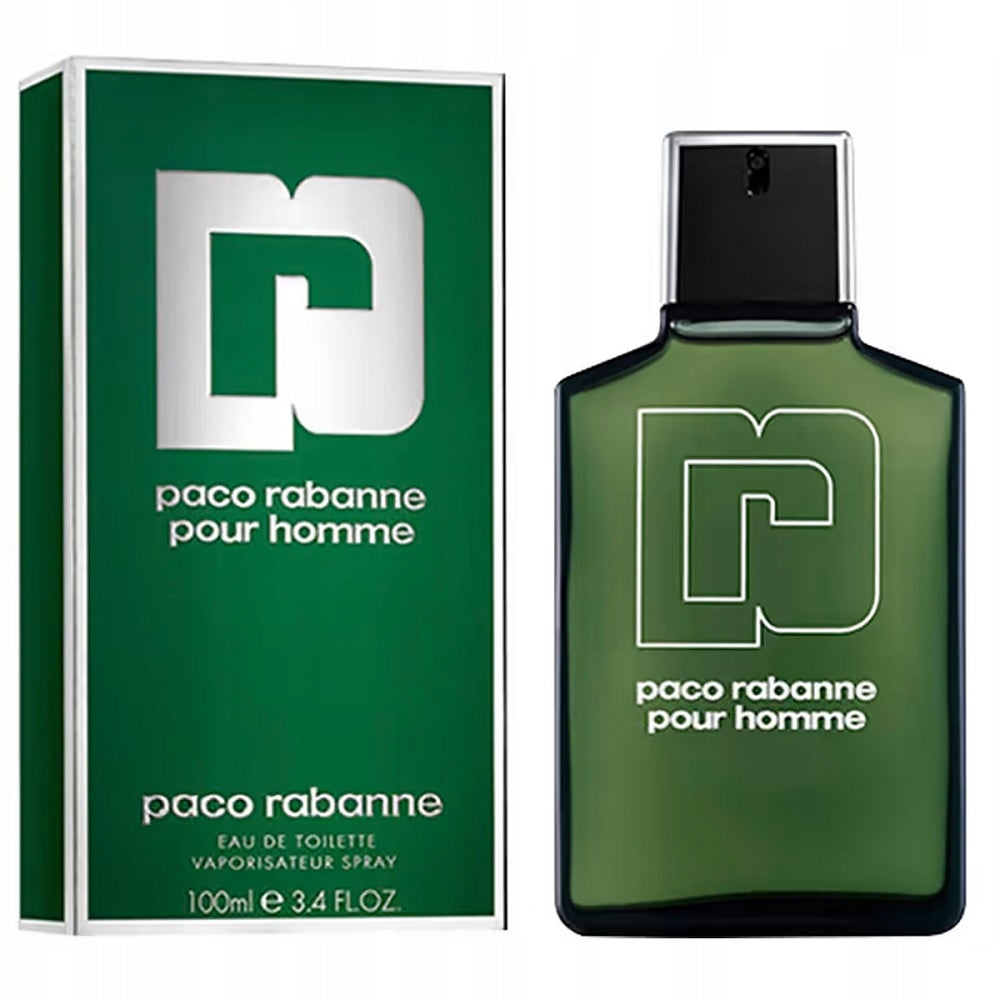PACO RABANNE Pour Homme EDT eau de toilette for men perfume 100ml