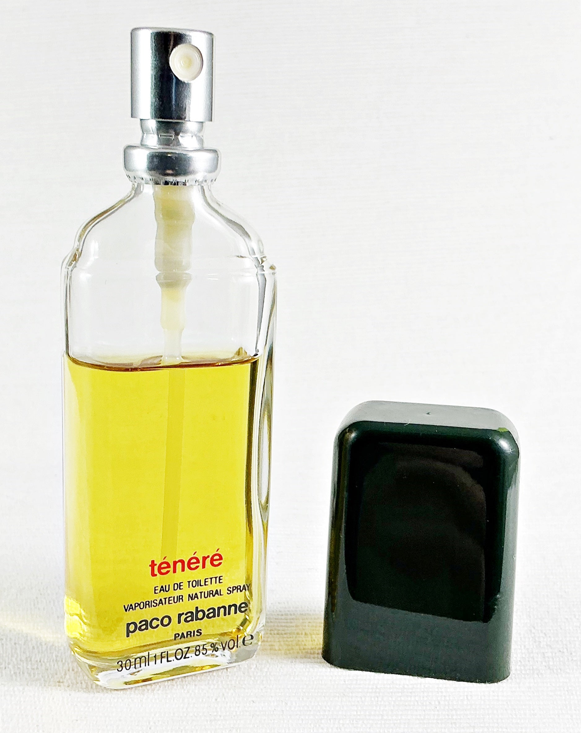 PACO RABANNE TENERE 30 ML EAU DE TOILETTE UNIQUE Manufacturer code 400C48
