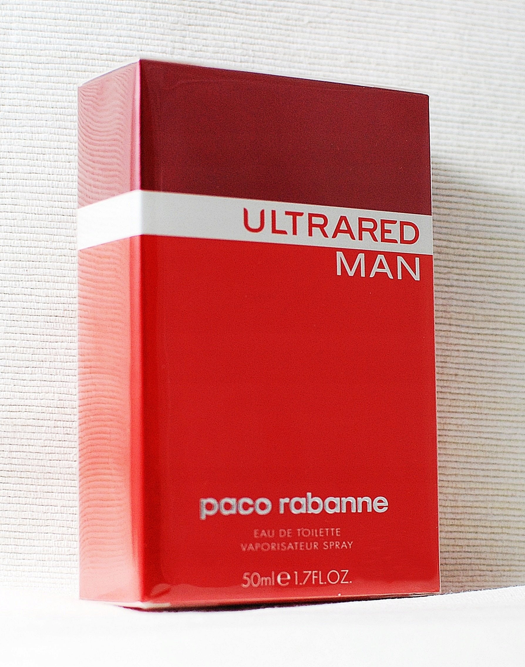 PACO RABANNE ULTRARED MAN 50 ML EDT UNIKAT 2008 Brand Paco Rabanne