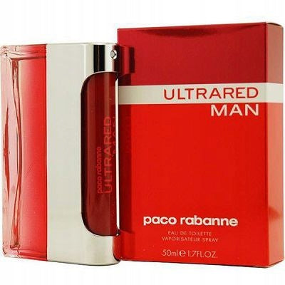 PACO RABANNE ULTRARED MAN 50 ML EDT UNIKAT 2008