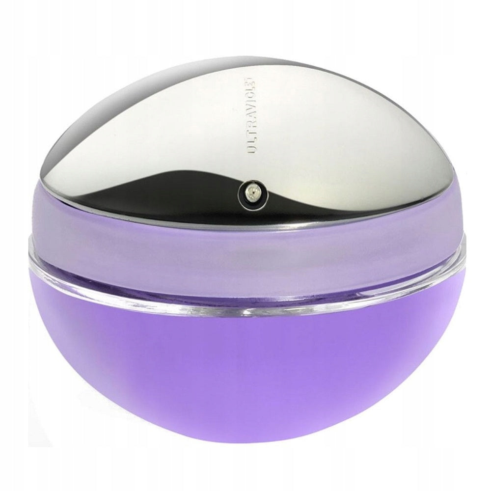 PACO RABANNE Ultraviolet Eau de Parfum for Women Perfume EDP 80ml