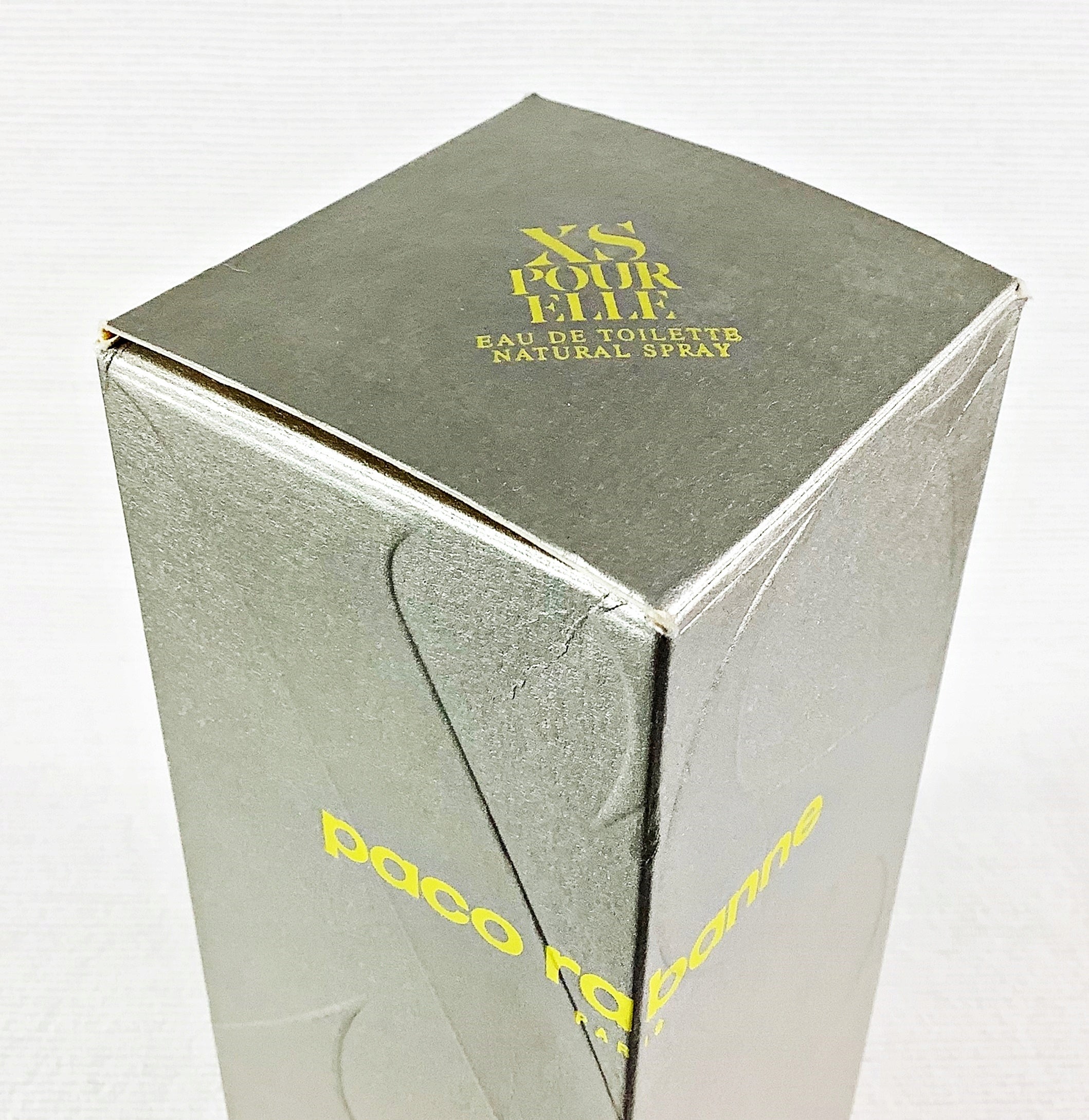 PACO RABANNE XS POUR ELLE 100 ML EAU DE TOILETTE UNIQUE Brand Paco Rabanne
