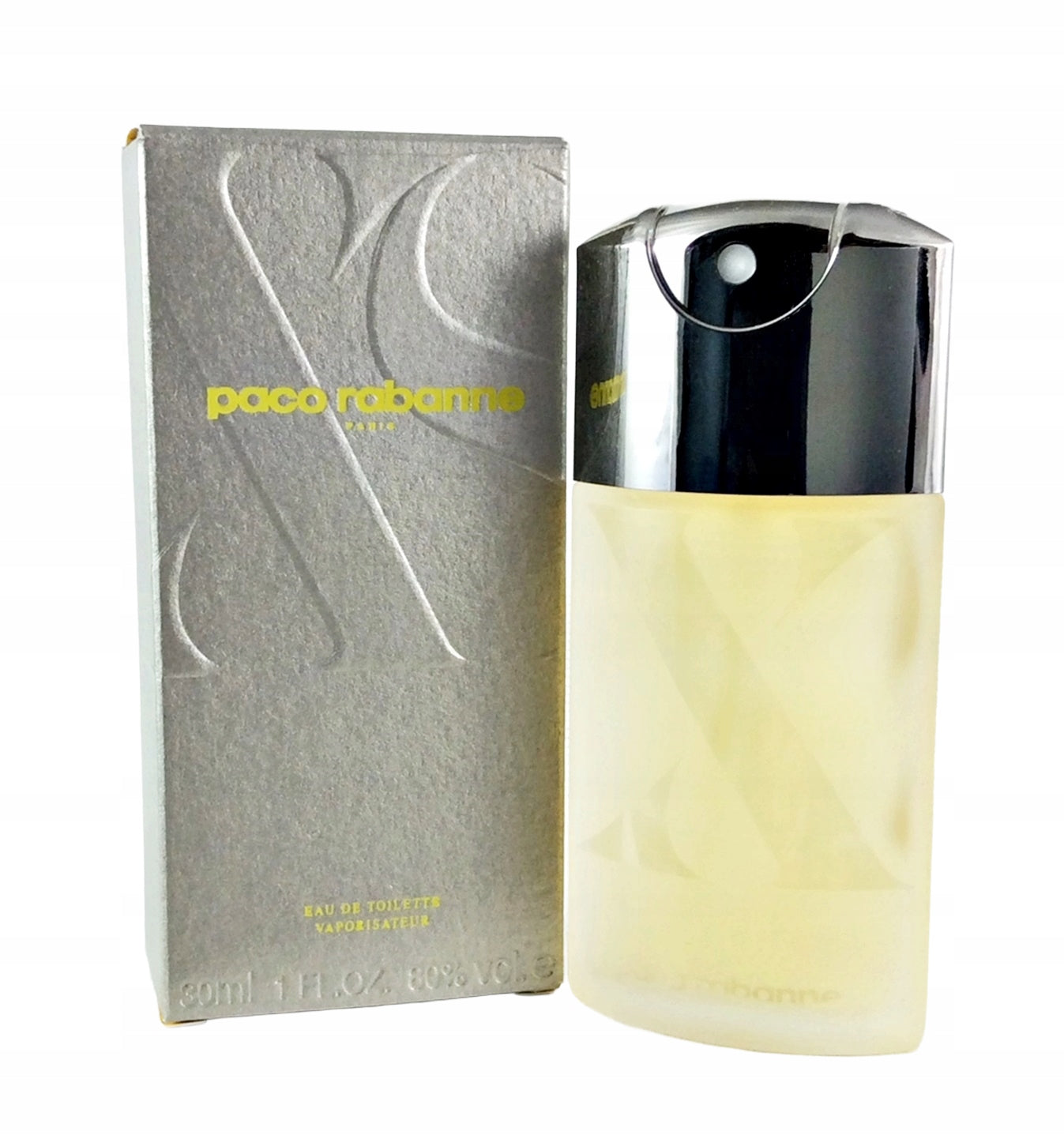 PACO RABANNE XS POUR ELLE 30 ML EAU DE TOILETTE UNIQUE