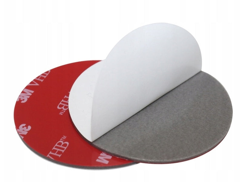 PAD 5pcs 3M VHB double-sided tape diameter 20 mm EAN (GTIN) 0714046467405