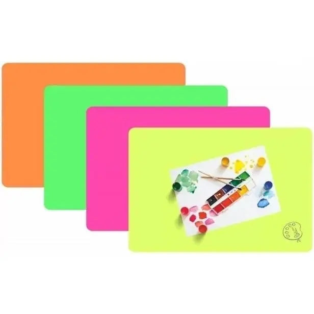 PAD A3 FOR NEON ART WORK (8PCS) Packaging status original