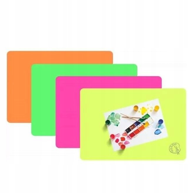 PAD A3 FOR NEON ART WORK (8PCS)