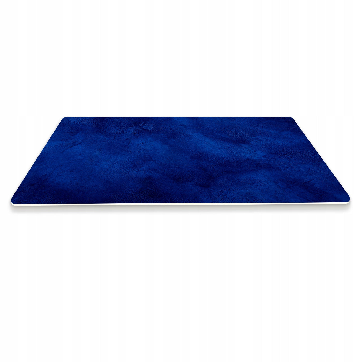 PAD MAT FOR PROTECTIVE CHAIR NAVY BLUE CONCRETE 2,0 mm 100cm Product height 70 cm