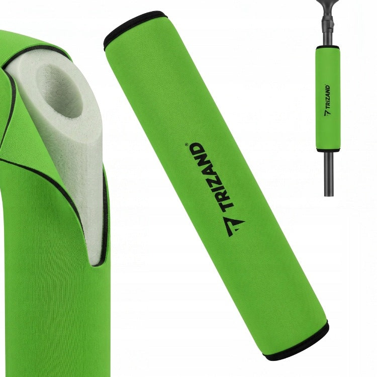 PADDLE FLOAT SUP WATER PROTECTION ELEMENT TRIZAND 33cm GREEN