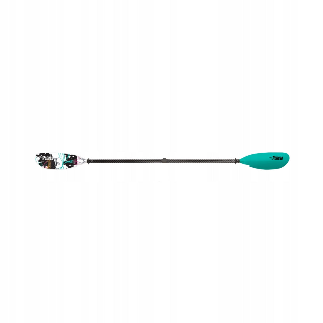 PADDLE FOLDING REGULATION 230-240 SYMBIOSIS PELICAN Color black