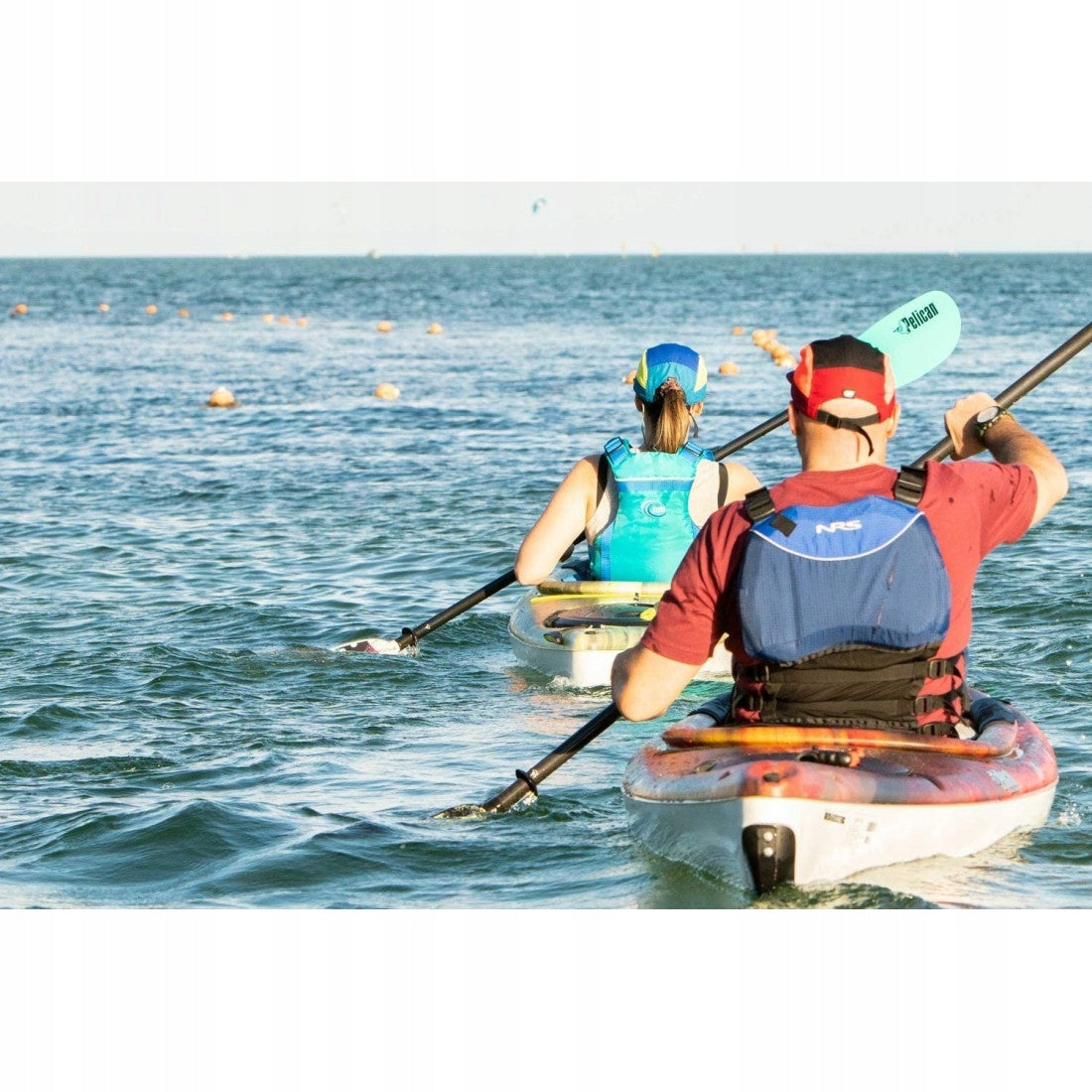 PADDLE FOLDING REGULATION 230-240 SYMBIOSIS PELICAN Model SYMBIOSA VARIO 230-240 CM