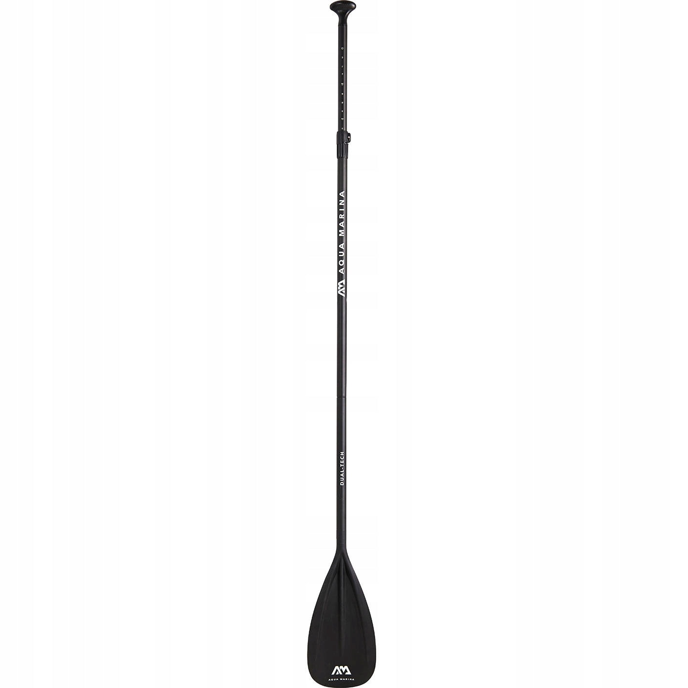 PADDLE for SUP board KAYAK combo 2in1 dual-tech AQUA MARINA Model Dual Tech