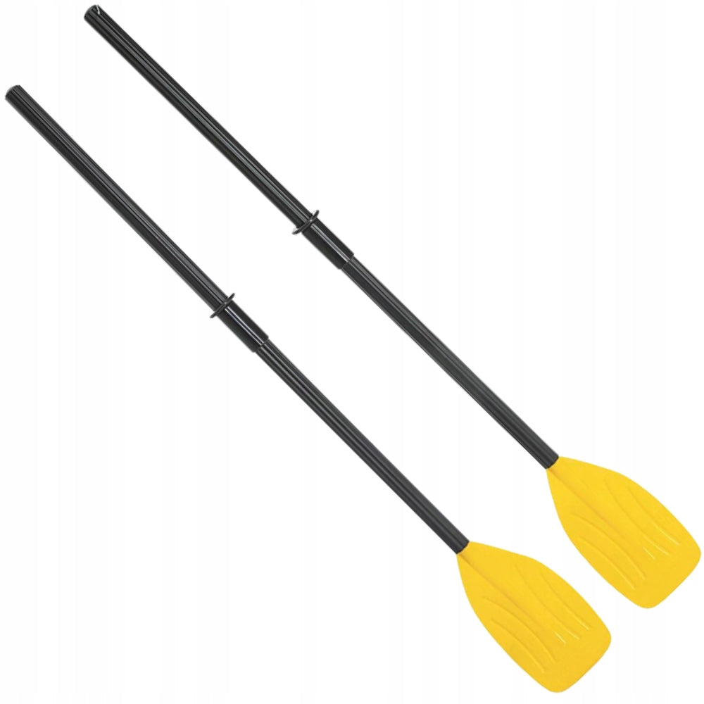 PADDLES FOR KAYAK PONTOON SUPA BESTWAY HYDROFORCE 124CM 2PCS FOLDING 2 PCS Brand Bestway