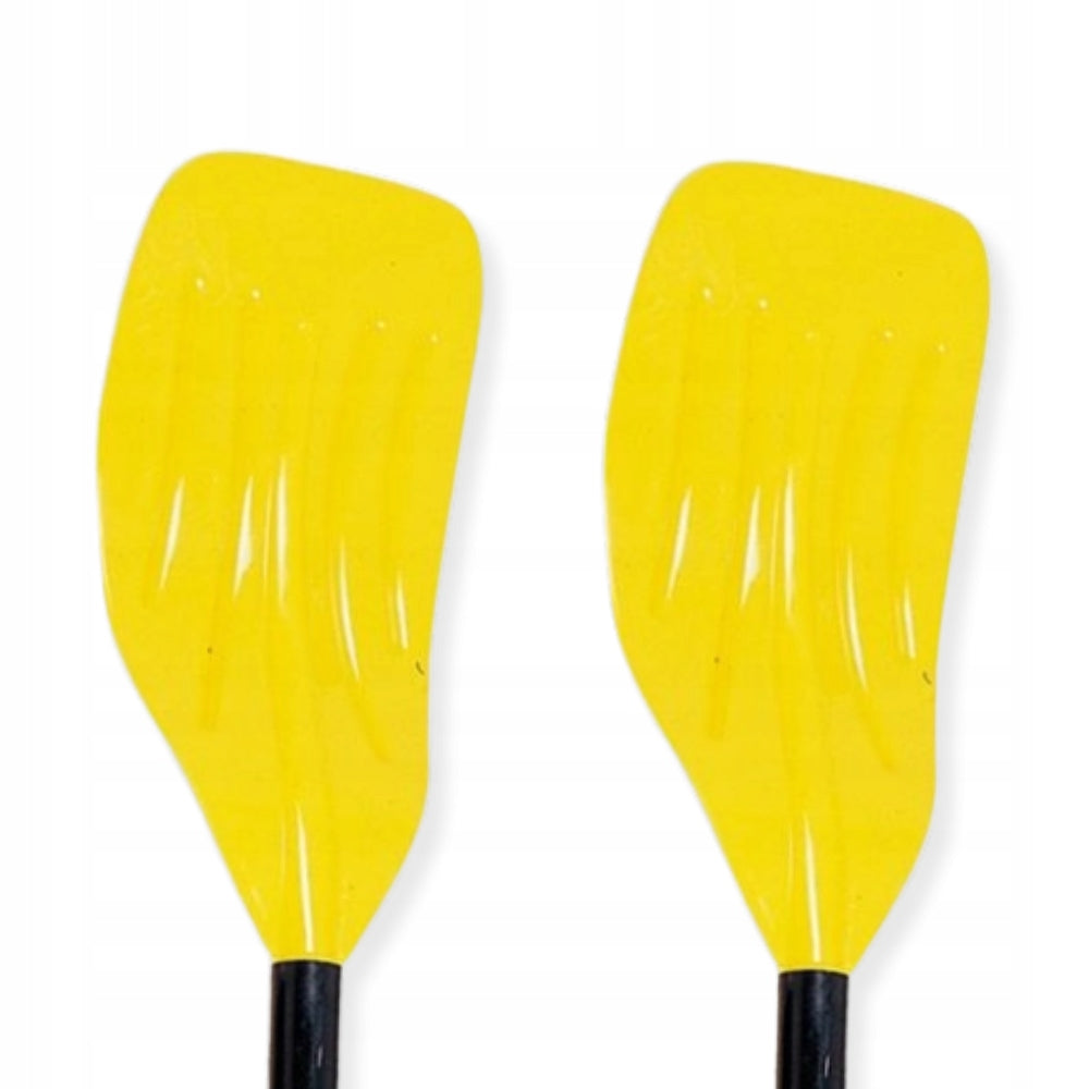 PADDLES FOR KAYAK PONTOON SUPA BESTWAY HYDROFORCE 124CM 2PCS FOLDING 2 PCS Color yellow