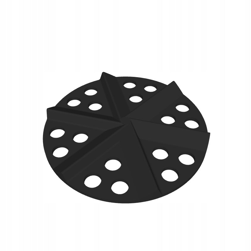 PADWASHER CLEAN PAD WASHER DETAILING Ø 200MM POLISHING PAD CLEANING EAN (GTIN) 5907220933604