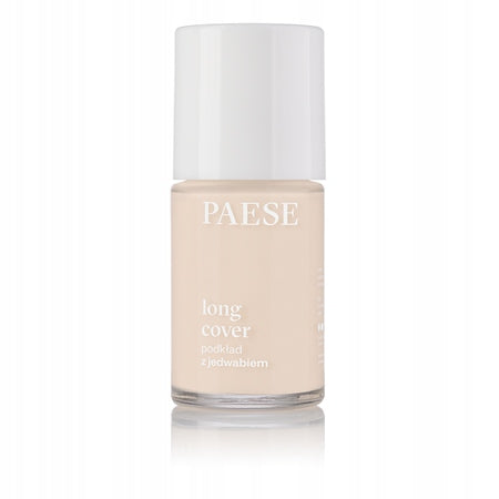Make-up-Basis für trockene Haut Paese Long Cover 30 ml, 01N 