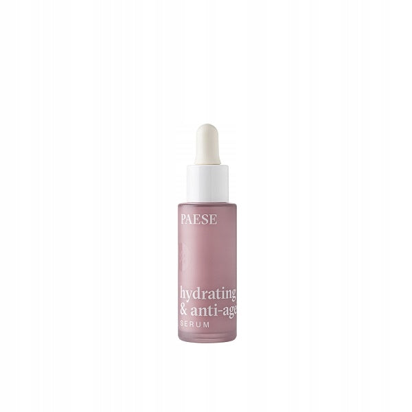 Drėkinamasis serumas nuo raukšlių Paese Hydrating and Anti-Aging Serum, 30ml