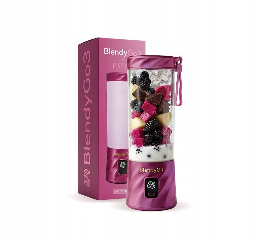 PAESE x BlendyGo - BlendyGo3 cordless blender