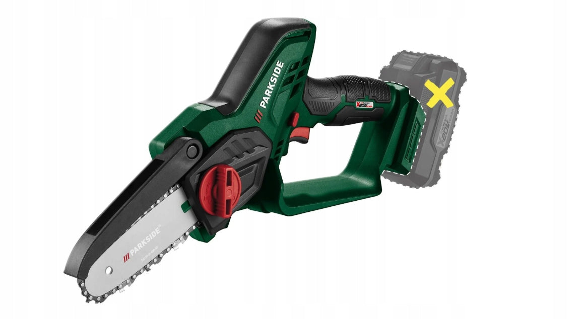 PAGHS 20-Li C4 SAW Cordless saw PARKSIDE for branches 20 V PAGHS Packaging status original