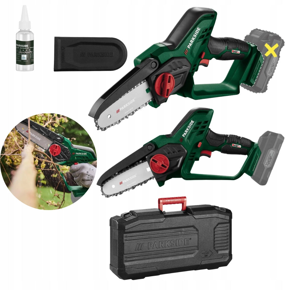 PAGHS 20-Li C4 SAW Cordless saw PARKSIDE for branches 20 V PAGHS