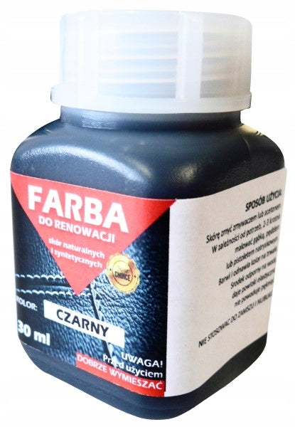 PAINT LACQUER STEERING WHEEL UPHOLSTERY LEATHER RENOVATION EAN (GTIN) 05901350159682