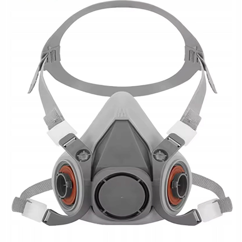 PAINT MASK HALF MASK PROTECTIVE DUST 6200 SET FILTERS CARTRIDGES Medical device no