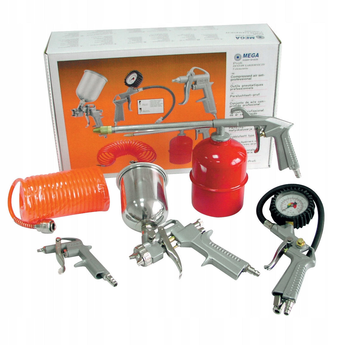 PAINT SET 'KIT GERMANIA' CE