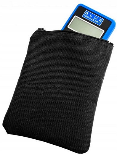 PAINT THICKNESS GAUGE BLUE TECHNOLOGY - DX-13-S-AL ALUMINIUM GALVANIZED STEEL EAN (GTIN) 5904730948210