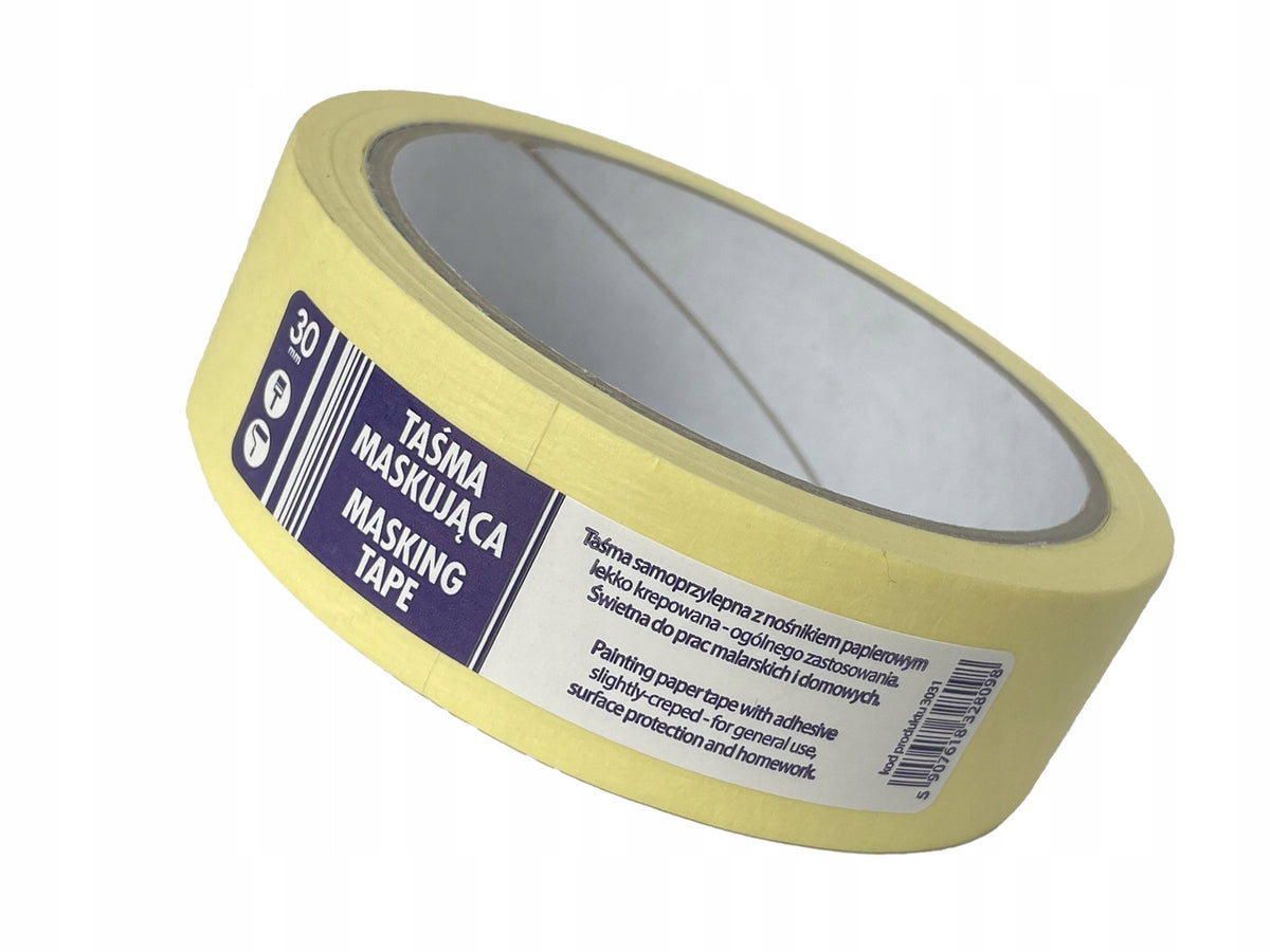 PAINTING MASKING TAPE PAPER PROTECTIVE 30x25 30/25