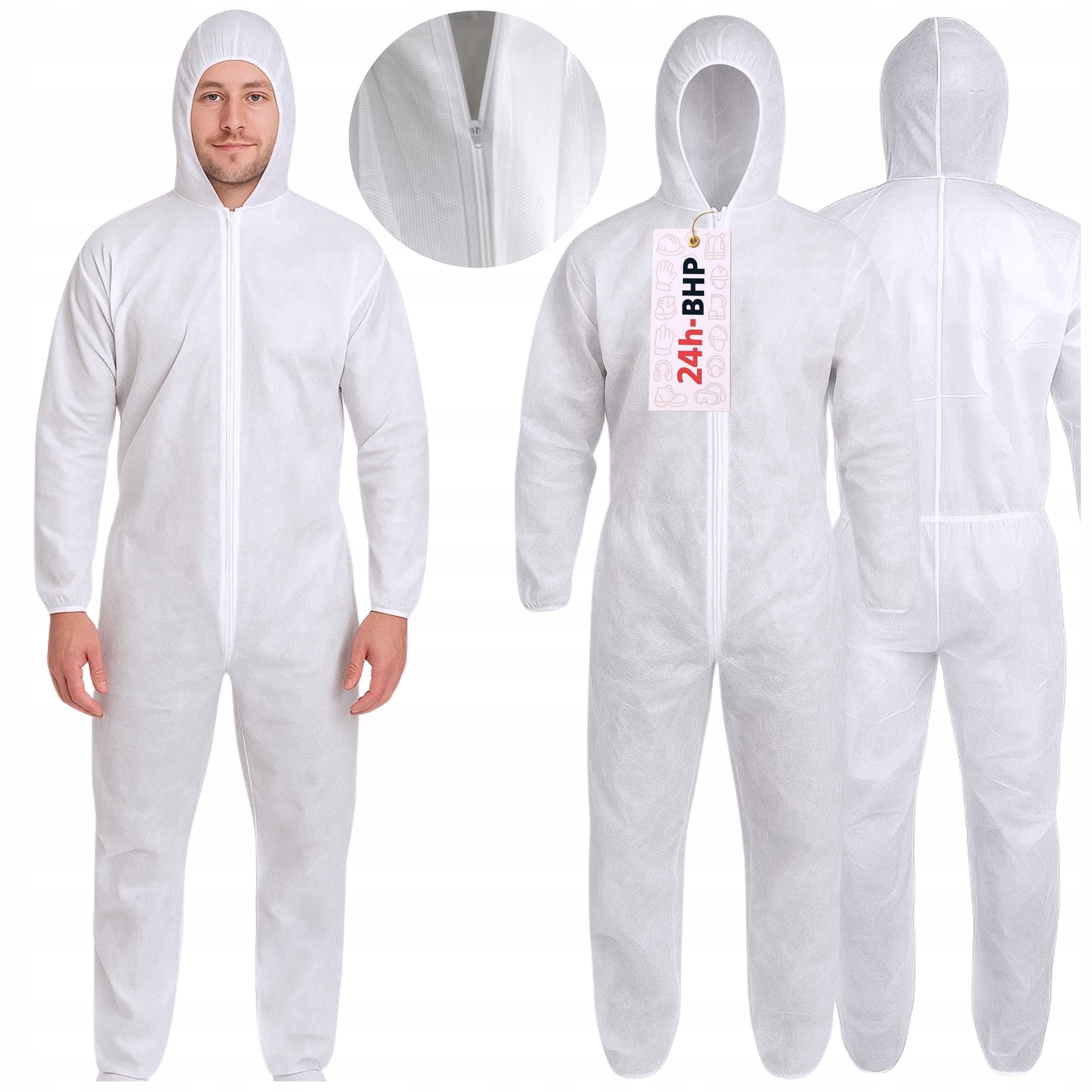 PAINTING SUIT PROTECTIVE PAINTING SUIT disposable HOOD HEALTH AND SAFETY