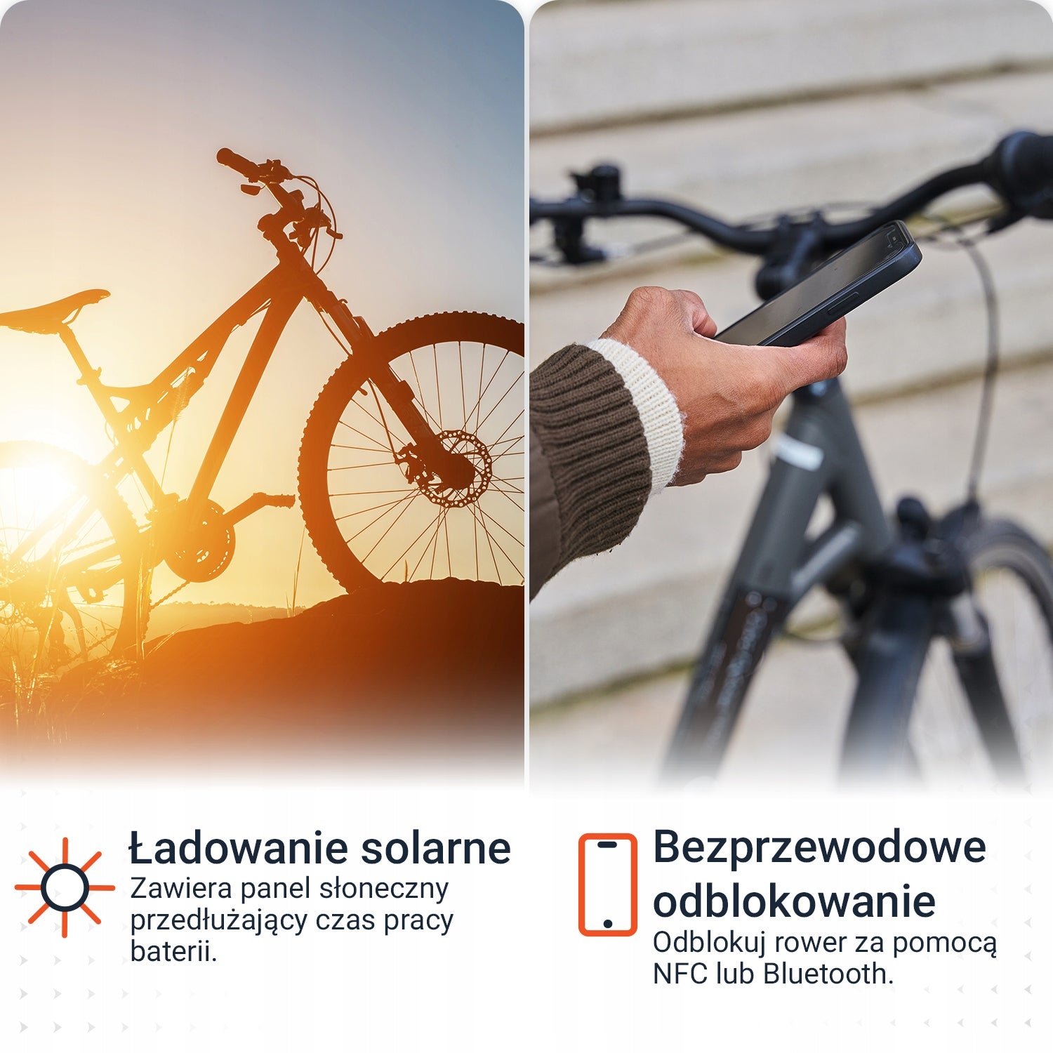 PAJ GPS Zapięcie Rowerowe E-Bike 4G Alarm Antykradzieżowy Solar Lokalizator Brand PAJ GPS