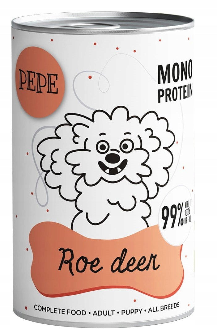 PAKA PET PEPE SARNA 400g