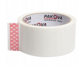 PAKOVA 48/50y ADHESIVE TAPE, STRONG WHITE Packaging status original