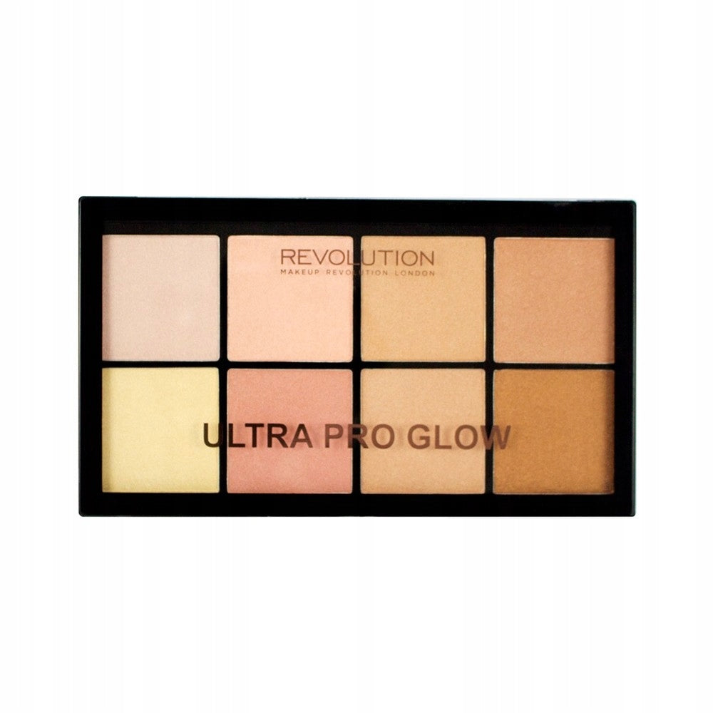 Makeup Revolution London Ultra Pro Glow Palette 20 g 