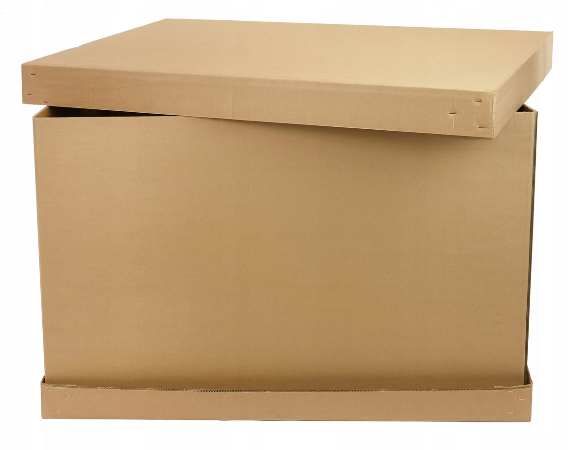 PALLET CARTON 120x100x85 BOX PALLET CONTAINER