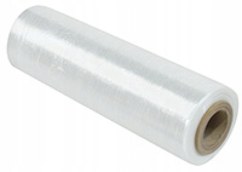 PALLET WRAPPING FILM 1,2kg NET TRANSP