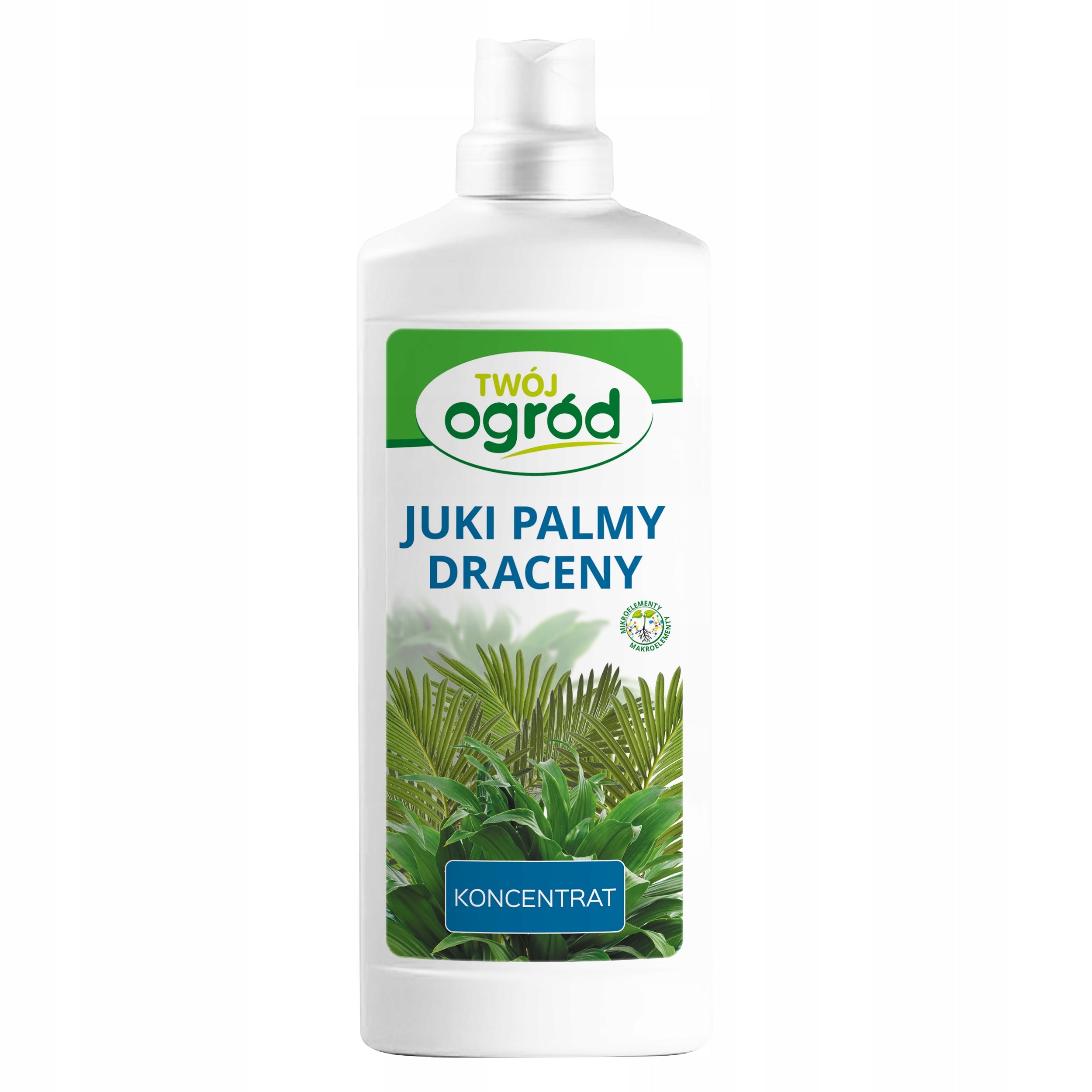 PALM FERTILIZER for JUKI DRACENY 900ML LIQUID CONCENTRATE Packaging status original
