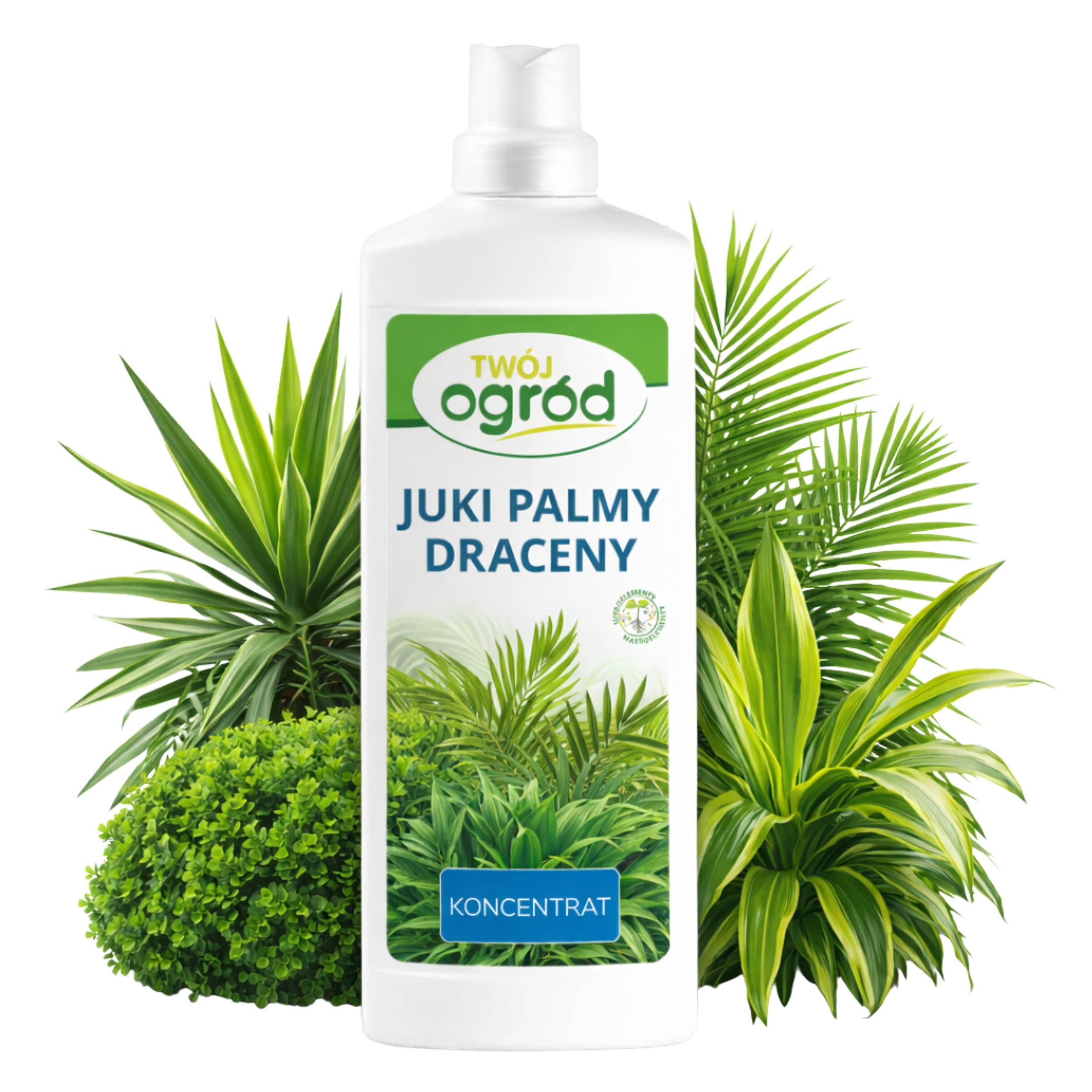 PALM FERTILIZER for JUKI DRACENY 900ML LIQUID CONCENTRATE