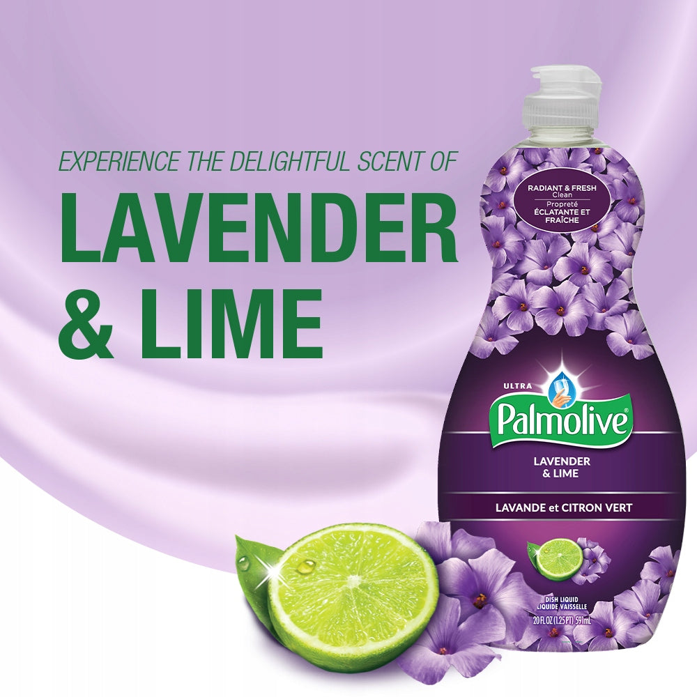 PALMOLIVE LAVENDER 591 ml USA Brand Palmolive