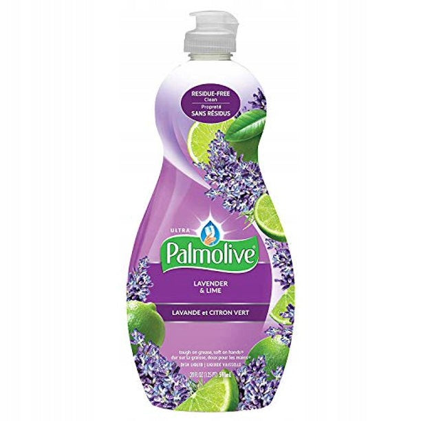 PALMOLIVE LAVENDER 591 ml USA
