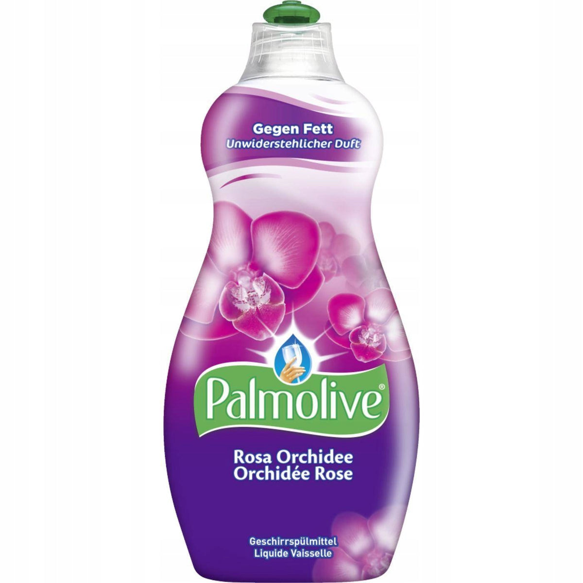 PALMOLIVE ORCHID DISHWASHING LIQUID 500ml