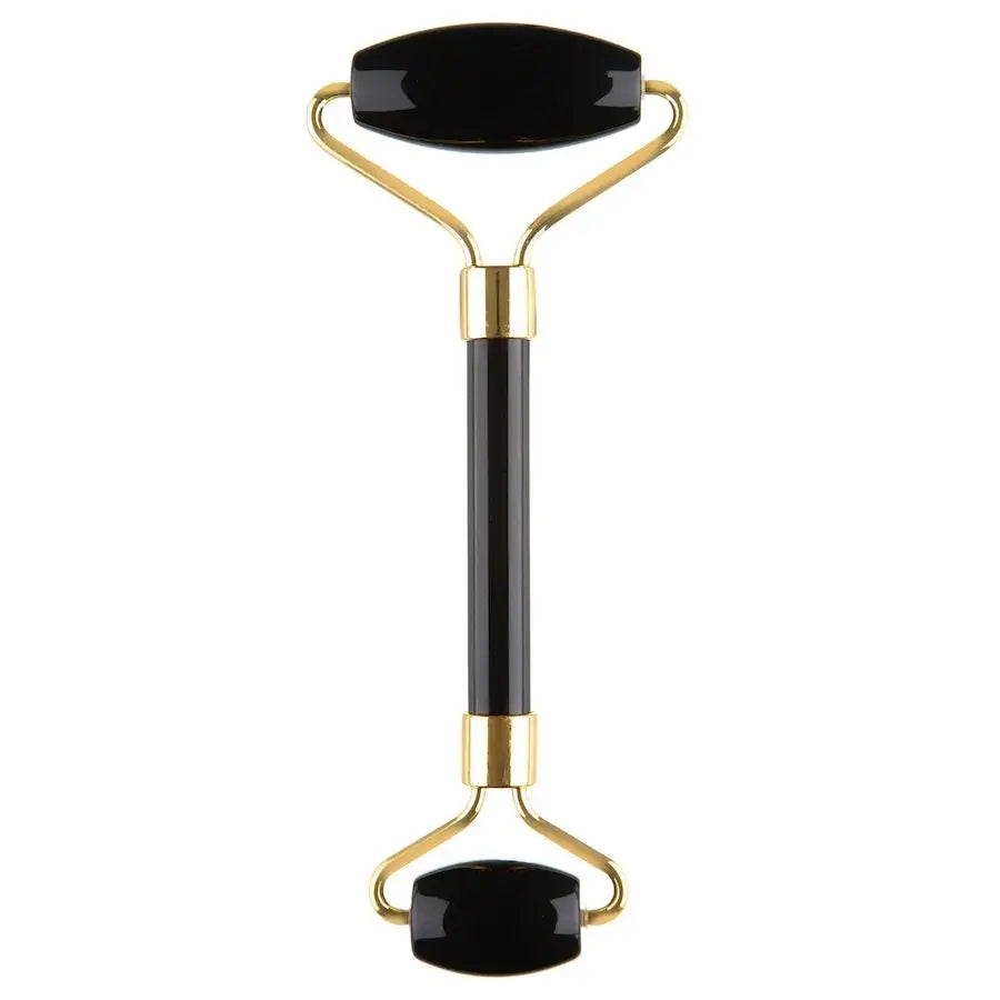 PALSAR7 Face-roller Obsidian Face Massage Roller 1 Pack Brand no brand