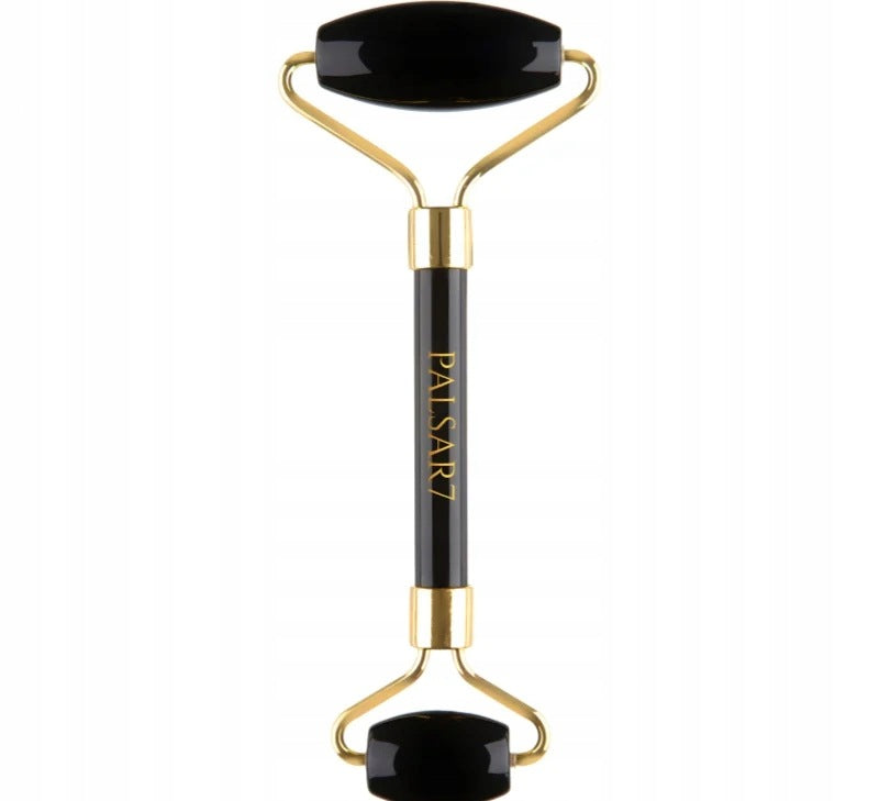 PALSAR7 Face-roller Obsidian Face Massage Roller 1 Pack