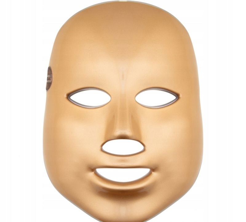 PALSAR7 LED Mask Face Gold Healing LED Face Mask 1 Pack