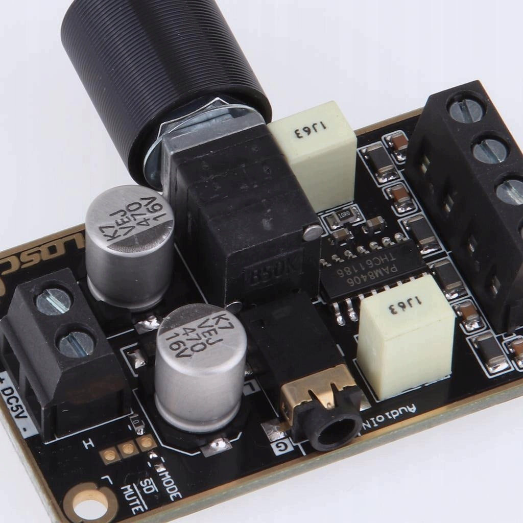 PAM840 Audio *5W Dual Channel 5V Stereo Board Brand no brand