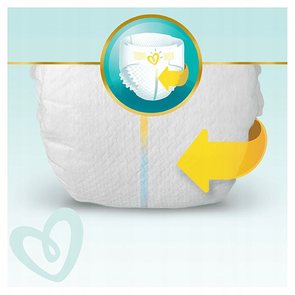 PAMPERS PREMIUM CARE SIZE1 78 PIECES MEGA DIAPERS EAN (GTIN) 8001841104836