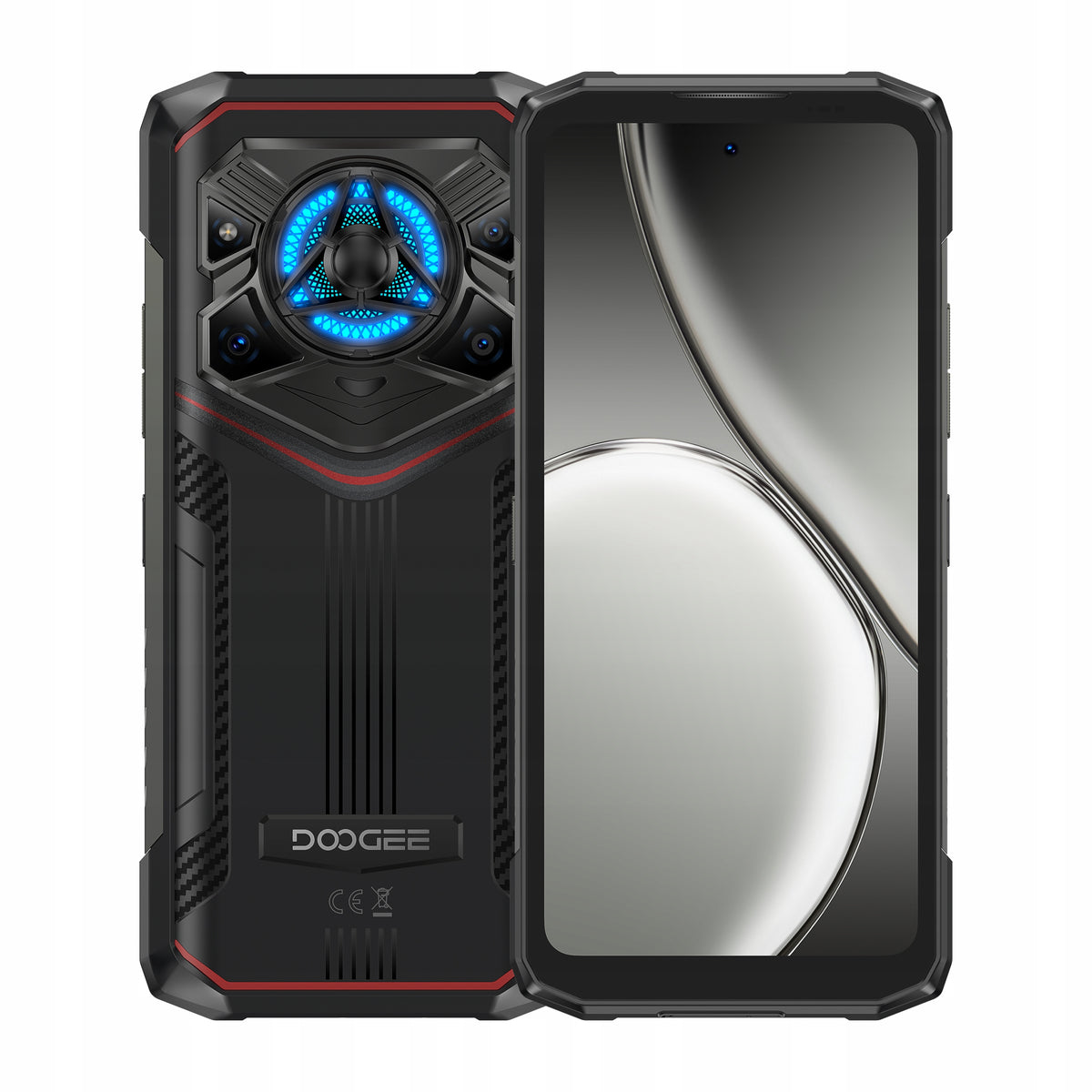 PANCEPNY DOOGEE BLADE20PLAY 5G Smartphone 32/256GB Android 15 6.6"10300mAh EAN (GTIN) 6923740263402
