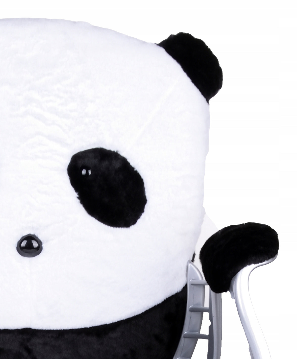 PANDA children's armchair, material, swivel height adjustable, FZP042 Brand Giosedio
