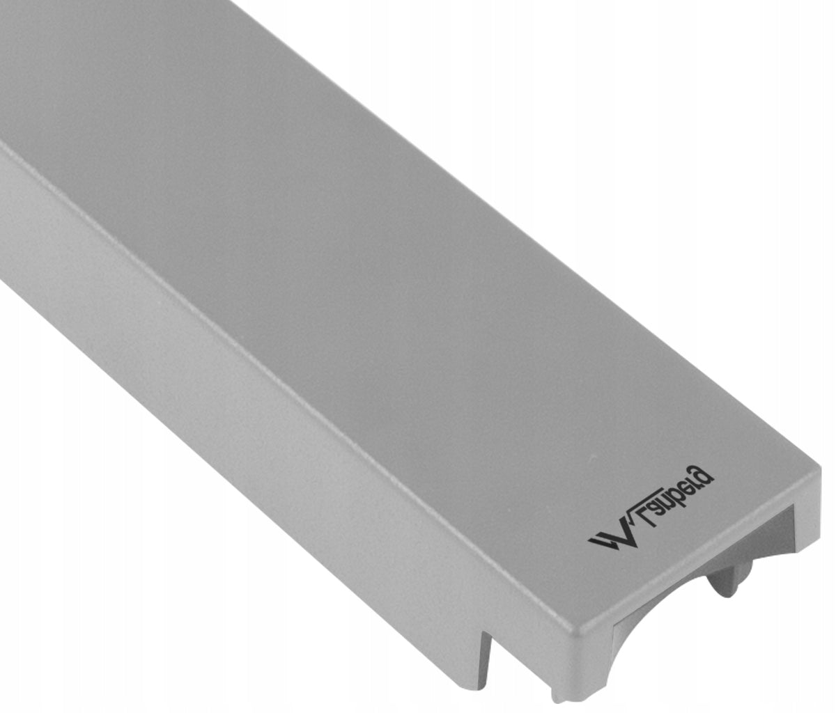 PANEL GRILLE QUICK INSTALLATION PLASTIC FOR RACK CABINET 19" INCHES 1U LANBERG