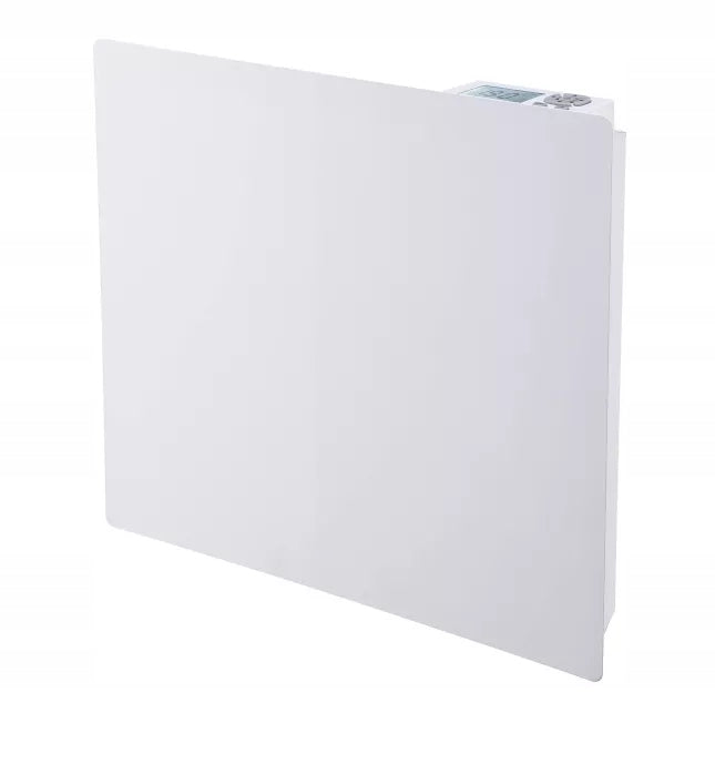 PANEL electric convector heater, white, 1000W, PROGRAMMER EAN (GTIN) 5059340092560