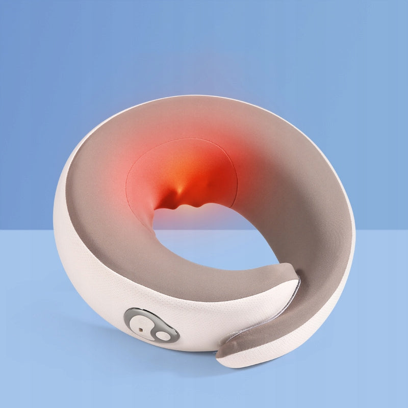 PANGAO PG-Neck K1 Neck Travel Massager Red Light Therapy Brand Pangao